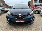 Renault Captur 0.9 TCe *12 mois de garantie* (bj 2018), Auto's, Renault, 898 cc, Stof, Gebruikt, Blauw