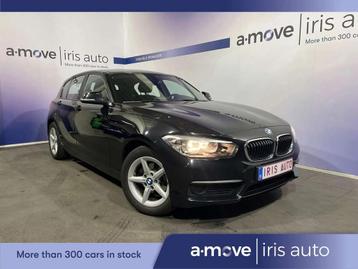 BMW 1 Serie 116 D BOITE AUTO | CAPTEUR AV/AR | NAVIGATION beschikbaar voor biedingen