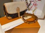 Louis Vuitton limited Diane Sheppard bag met aankoopbewijs, Enlèvement, Neuf, Autres couleurs, Cuir