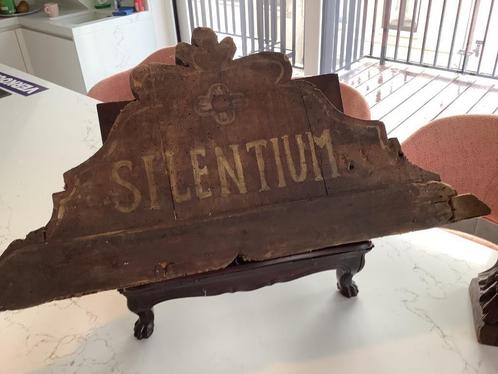 Gekroonde Maria 19e eeuw ! Silententium, Antiek en Kunst, Antiek | Religieuze voorwerpen, Ophalen