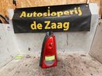 Achterlicht rechts van een Opel Agila, Ophalen of Verzenden, 3 maanden garantie, Gebruikt, Opel
