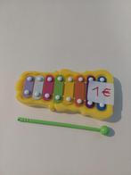 Xylofoon speelgoed, Kinderen en Baby's, Ophalen of Verzenden, Gebruikt, Overige typen, Met geluid