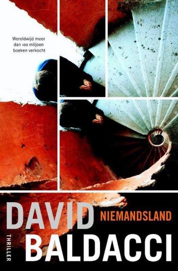 Te Koop Boek NIEMANDSLAND David Baldacci beschikbaar voor biedingen