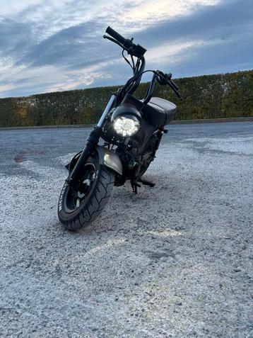 Skyteam lowrider b klasse beschikbaar voor biedingen