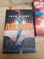 Jack Hight AREND Geboorte ve krijger Saladin-trilogie 1, Boeken, Ophalen of Verzenden, Zo goed als nieuw
