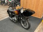 BSA Zijspan B33 Motorfiets, Motoren, Bedrijf, Overig, BSA
