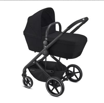 Pousette balios S 2en1, Autres marques, Avec siège auto, Enlèvement, Utilisé