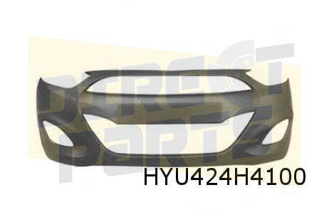 Hyundai i10 (1/11- 12/13) voorbumper (te spuiten) Origineel!, Auto-onderdelen, Carrosserie, Bumper, Hyundai, Voor, Nieuw, Verzenden