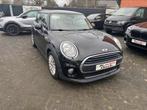 Mini cooper D 1500 euro 6, Auto's, Voorwielaandrijving, 4 zetels, Zwart, Bedrijf