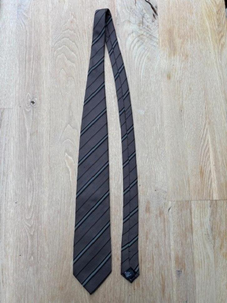 Prachtige Stropdas van Hugo Boss – Nieuw!, Kleding | Heren, Stropdassen, Nieuw, Met patroon, Ophalen of Verzenden