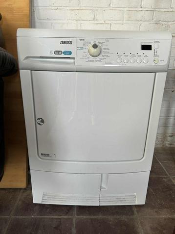 droogkast zanussi, 6 à 8 kg, Chargeur frontal, Enlèvement, Utilisé