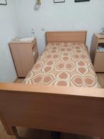 bed, Ophalen, Zo goed als nieuw, 200 cm, 100 cm