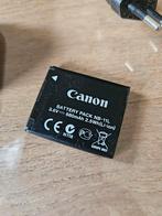 Canon battery pack + charger, Audio, Tv en Foto, Ophalen of Verzenden, Zo goed als nieuw