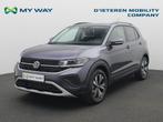 Volkswagen T-Cross T-Cross 1.0 TSI Life OPF DSG, Auto's, Volkswagen, Automaat, 131 g/km, SUV of Terreinwagen, Zilver of Grijs