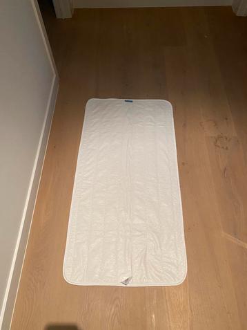 Aerosleep babybed matrasbeschermer beschikbaar voor biedingen