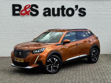 Peugeot 2008 1.2 PureTech Allure Pack Cruise control Climate beschikbaar voor biedingen