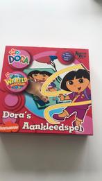 Dora’s aankleedspel, Hobby en Vrije tijd, Ophalen of Verzenden, Zo goed als nieuw