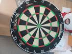 Dartsbord winmau, Ophalen, Gebruikt, Dartbord, Soft tip