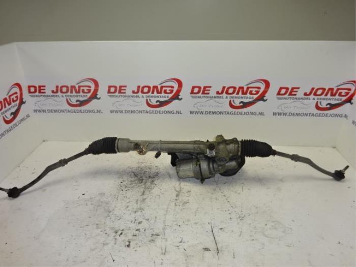 Stuurhuis Bekrachtigd van een Peugeot 207, Auto-onderdelen, Besturing, Peugeot, Gebruikt, 3 maanden garantie, Ophalen of Verzenden