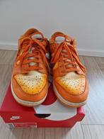 Nike, Low Dunk Magma orange. Maat 42., Enlèvement, Comme neuf, Sneakers et Baskets