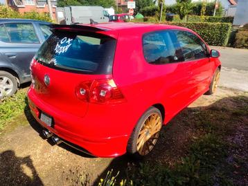 Golf 5 GTI onderdelen beschikbaar voor biedingen