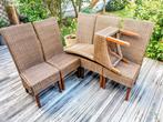 Rotan stoelen, Huis en Inrichting, Ophalen