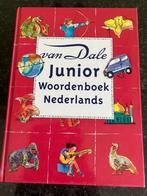 Van Dale Junior woordenboek Nederlands, Boeken, Woordenboeken, Ophalen of Verzenden, Zo goed als nieuw, Van Dale, Nederlands