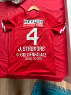 Gesingeerd orgineel shirt Antwerp, Sport en Fitness, Voetbal, Ophalen, Zo goed als nieuw, Shirt