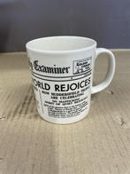 Koffie thee mok - WW2 Huddersfield mok, Ophalen of Verzenden, Zo goed als nieuw