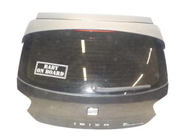 ACHTERKLEP Seat Ibiza IV (6J5) (01-2008/06-2017) beschikbaar voor biedingen