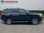 Toyota Land Cruiser Premium 53677 + BTW, Auto's, Toyota, Automaat, Zwart, Diesel, 5 deurs