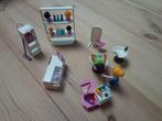 playmobil kapper 5487, Kinderen en Baby's, Speelgoed | Playmobil, Complete set, Gebruikt, Ophalen