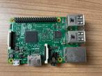 Raspberry pi 3 model B v1.2, Computers en Software, Ophalen of Verzenden, Zo goed als nieuw, 8 GB