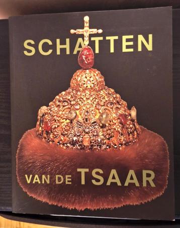 de schatten van de tsaar. Softcover beschikbaar voor biedingen