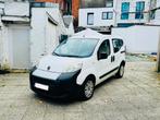 Fiat Qubo Benzine, Auto's, Fiat, Elektrische ramen, Zwart, Wit, Bedrijf