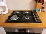 Taque de cuisson gaz SMEG encastrable, Ophalen, Gebruikt, 4 kookzones, Inbouw