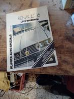 Kluwer auto specials Renault 16, Ophalen of Verzenden