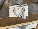 Handtas Merk Guess, Handtassen en Accessoires, Tassen | Damestassen, Ophalen of Verzenden, Nieuw, Wit, Handtas