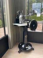 Berkel manuele snijmachine, Enlèvement