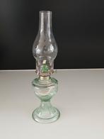 Glazen olielampje, Enlèvement ou Envoi