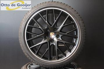 Originele Porsche Panamera Winterbanden 21 inch 6.5MM beschikbaar voor biedingen