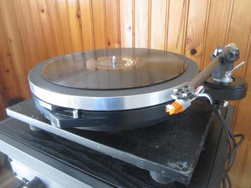 Platine Micro Seiki DQX 500 direct drive beschikbaar voor biedingen