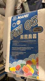 Mapei Fm 05 grijs tegellijm, Doe-het-zelf en Bouw, Tegels, Ophalen, Zo goed als nieuw