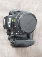 Nikon F4s + Mb-21 35mm Slr Film Camera
, Nikon Af 35-70mm, Audio, Tv en Foto, Ophalen of Verzenden, Zo goed als nieuw, Spiegelreflex