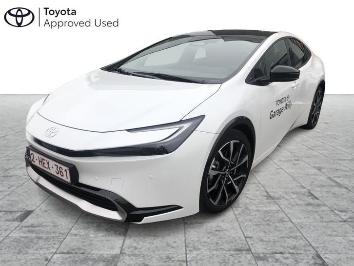 Toyota Prius Premium Plus, Auto's, Toyota, Bedrijf, Prius, Metaalkleur, Navigatiesysteem, Hybride Elektrisch/Benzine, Euro 6, Stadsauto
