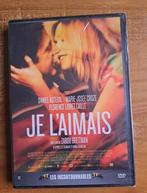 Je l'aimais - Zabou Breitman - Daniel Auteuil, Ophalen of Verzenden, Nieuw in verpakking, Drama