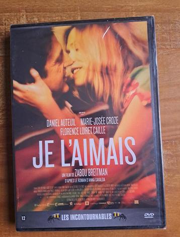Je l'aimais - Zabou Breitman - Daniel Auteuil beschikbaar voor biedingen