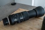 Tamron 150-600mm F5-6.3 vc usd g2, Audio, Tv en Foto, Ophalen of Verzenden, Zo goed als nieuw, Telelens, Zoom