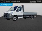 Mercedes-Benz Sprinter 317 CDI Chassis L3 RWD 9G-TRONIC 3.5T, Auto's, Automaat, Gebruikt, Euro 6, 4 cilinders