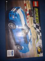 Lego speed champions ford 75871, Enlèvement